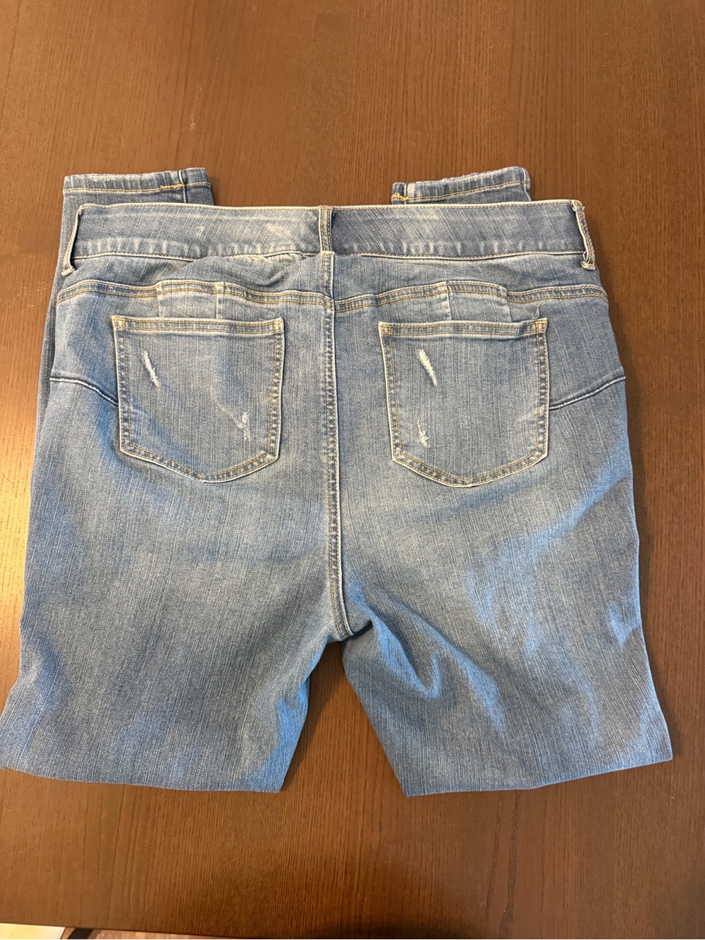 Torrid Distressed Jean - Picture 2 of 5